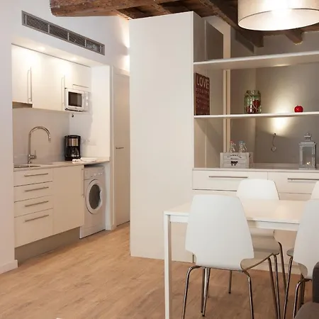 Habitat Alissia Apartment
