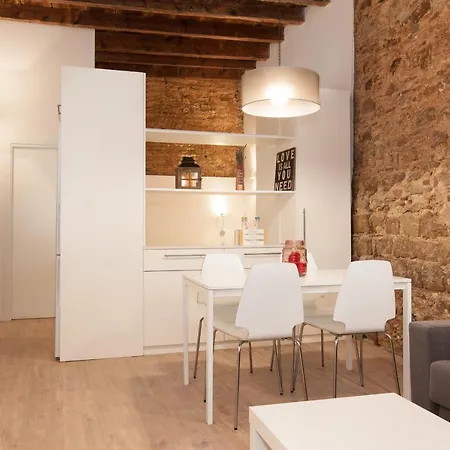 Habitat Alissia Apartment Barcelona