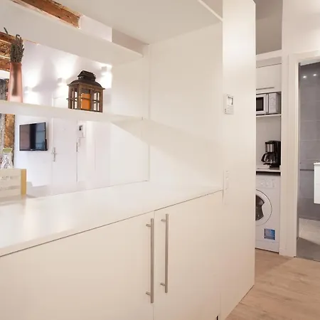 Habitat Alissia Apartment