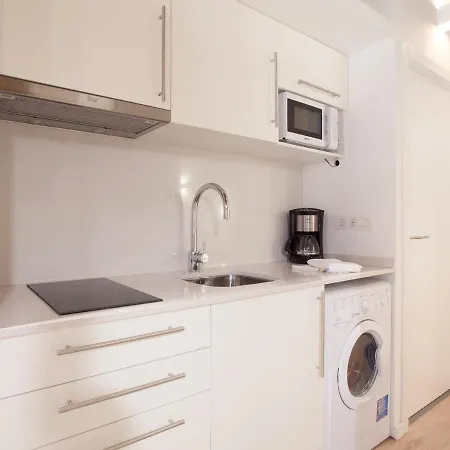 Habitat Alissia Apartment *