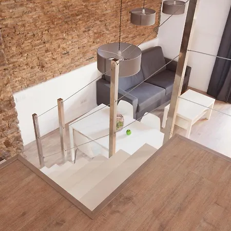 Habitat Alissia Apartment Barcelona
