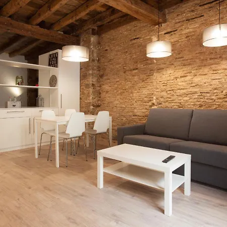 Apartment Habitat Alissia Barcelona
