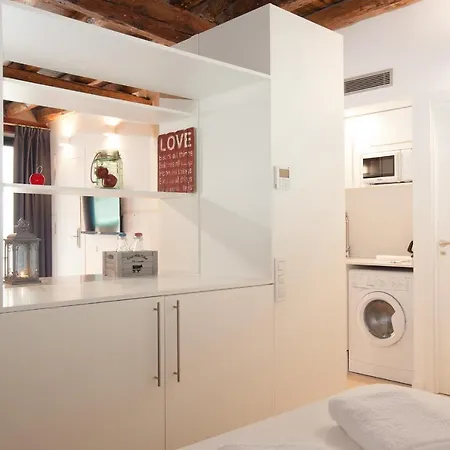 Apartment Habitat Alissia Barcelona