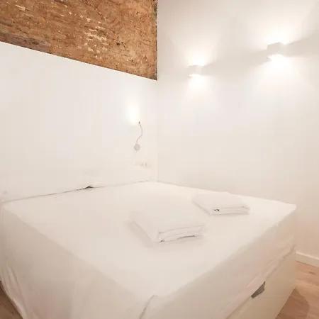 Apartment Habitat Alissia Barcelona