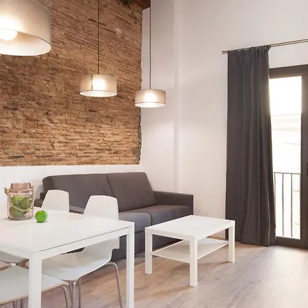 Apartment Habitat Alissia Barcelona