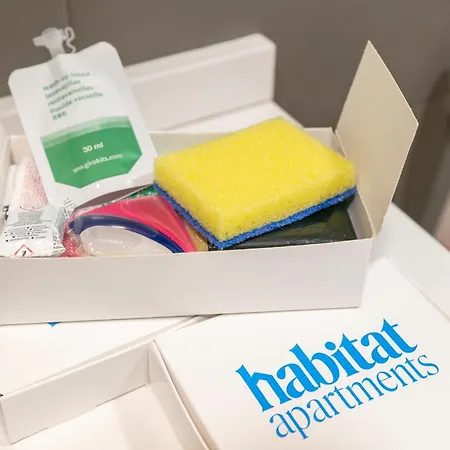 Habitat Alissia Apartment Barcelona