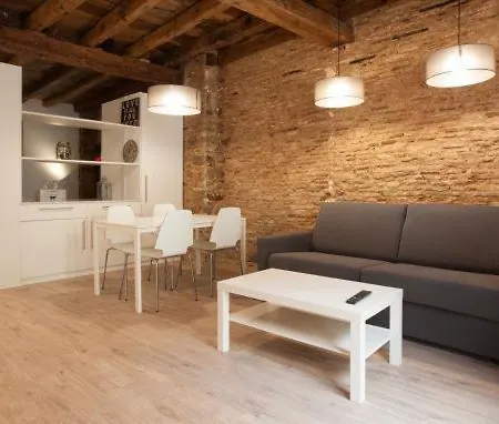 Habitat Alissia Apartment Barcelona