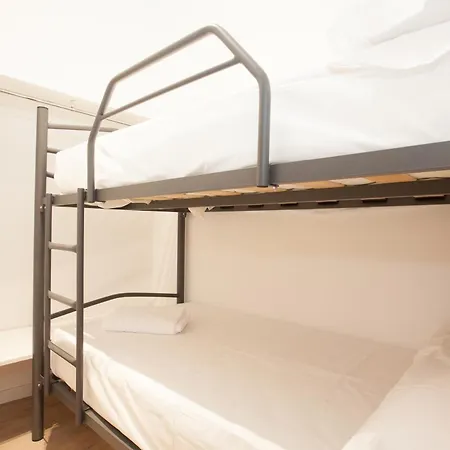 Apartman Habitat Alissia Barcelona