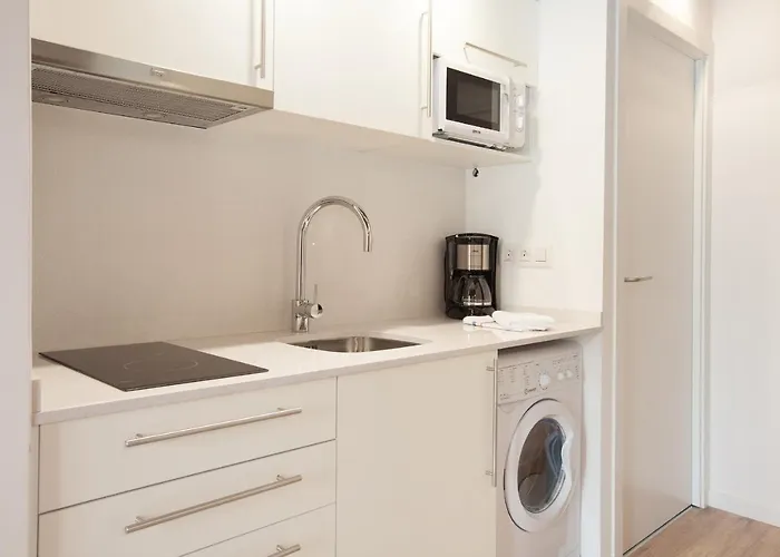 Habitat Alissia Apartman *