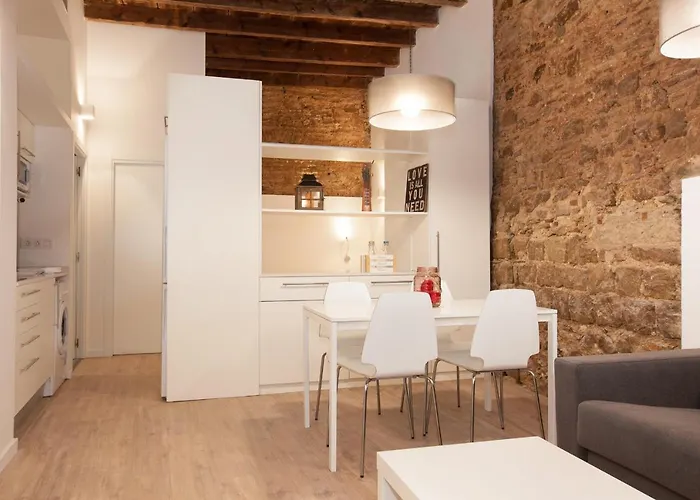 Habitat Alissia Apartman Barcelona