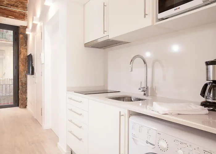 Habitat Alissia Apartman *