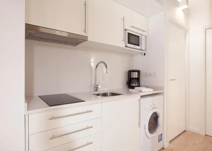 Habitat Alissia Apartman *