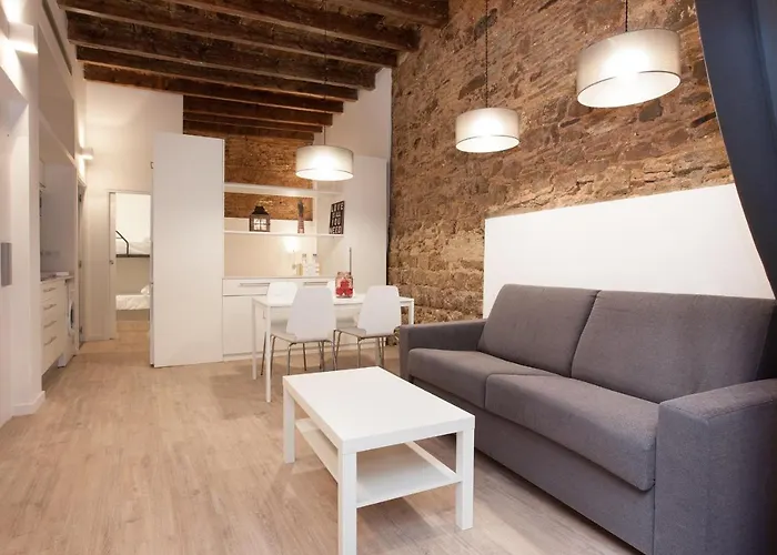 Habitat Alissia Apartman Barcelona