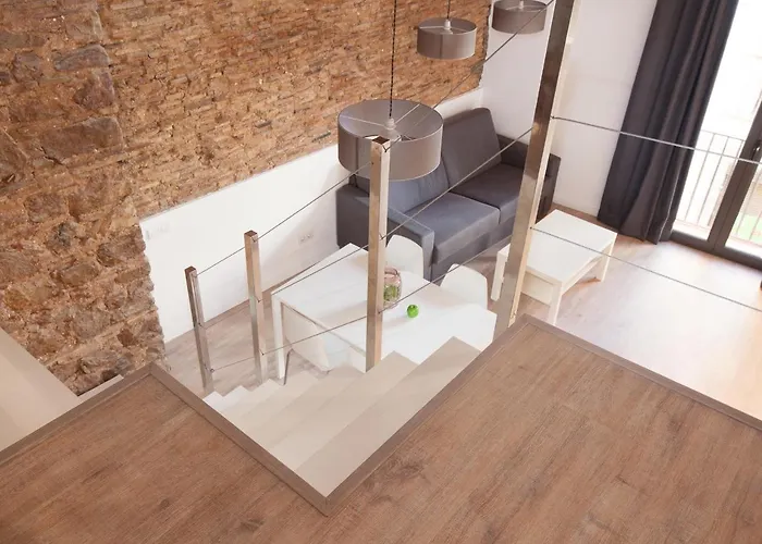 Habitat Alissia Apartman Barcelona