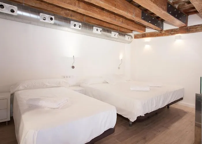 Habitat Alissia * Barcelona