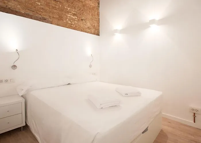 Apartman Habitat Alissia Barcelona