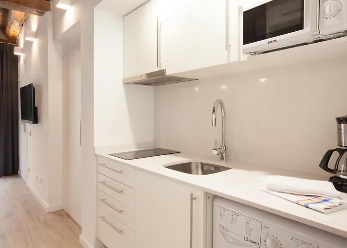 Habitat Alissia * Barcelona