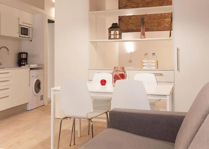Apartman Habitat Alissia *
