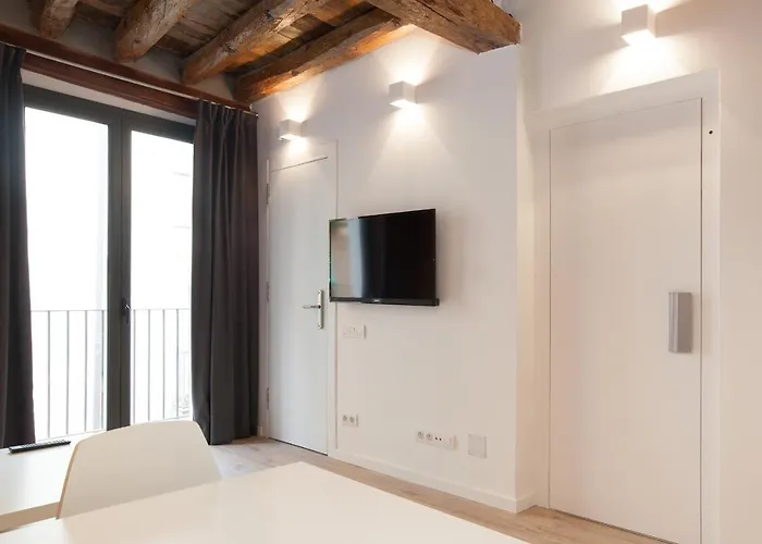 Apartman Habitat Alissia *