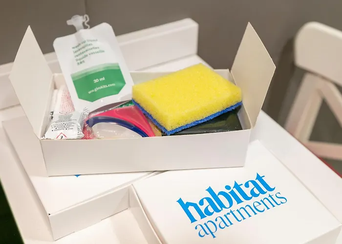 Habitat Alissia Apartman Barcelona
