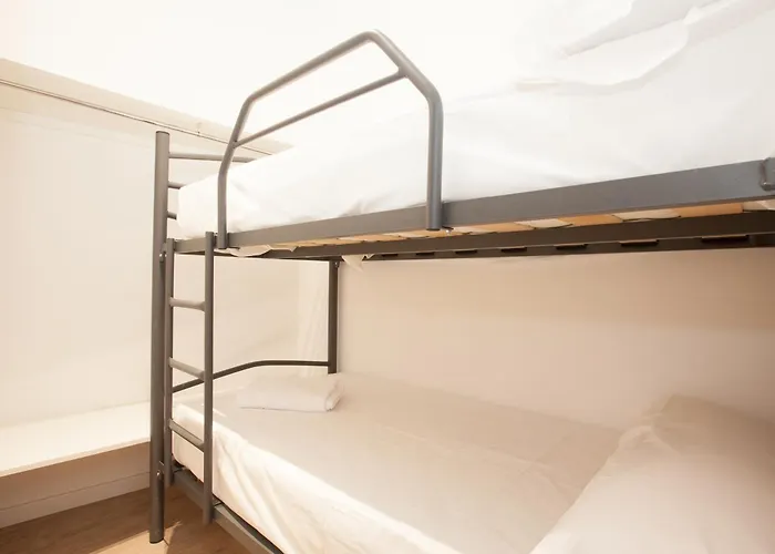 Apartman Habitat Alissia Barcelona