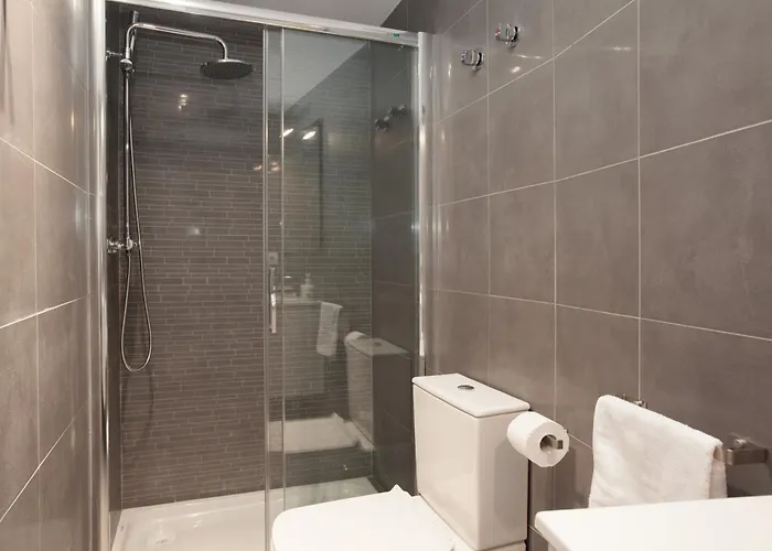 Habitat Alissia Apartman Barcelona